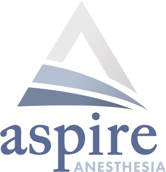 Aspire Anesthesia logo